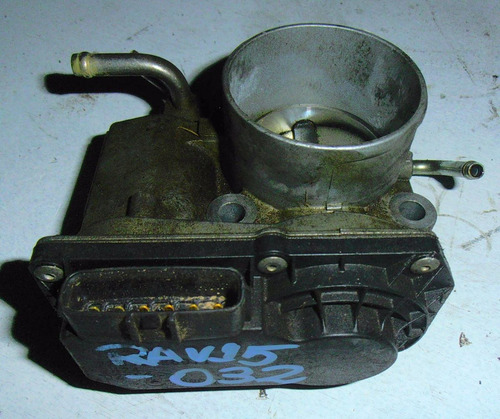Cuerpo De Aceleración Electrónico Toyota Rav4 Año 2006-2012
