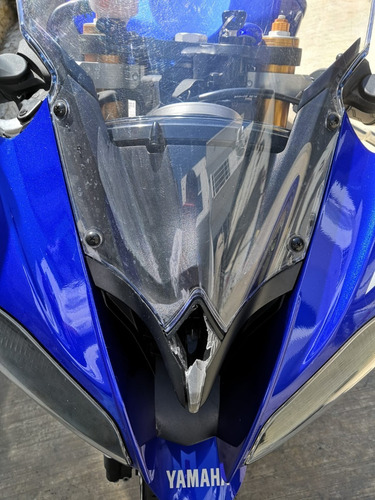 Yamaha Yzf-r6