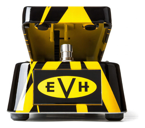 Pedal Dunlop Wah Evh95 Signature Ed Van Halen - Made In Usa Cor Unica