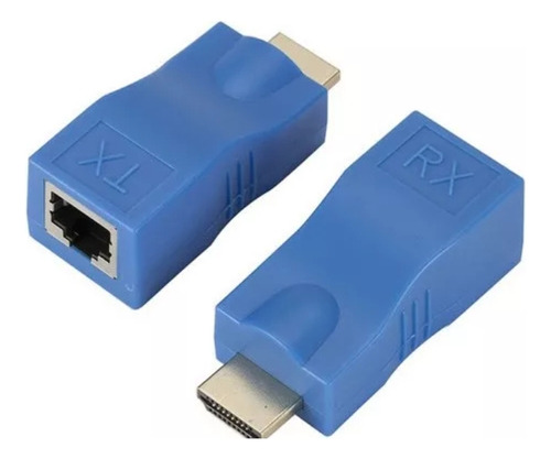 Extensor Hdmi A Rj45 30mts