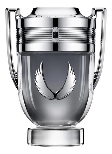 Invictus Platinum De Paco Rabanne Para Hombre 1.7 Oz Eau De 