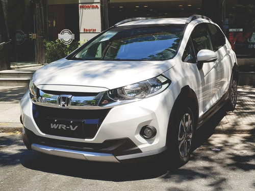 Honda Wr-v Exl 2020 - Color A Convenir