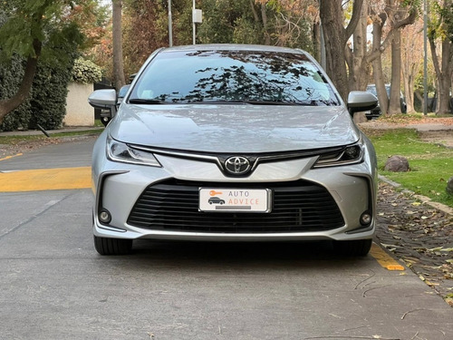 Imagen 3 de 14 de Toyota Corolla Xei