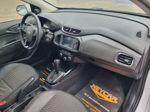 Chevrolet Onix LTZ 1.4 FLEX AUTOMÁTICO