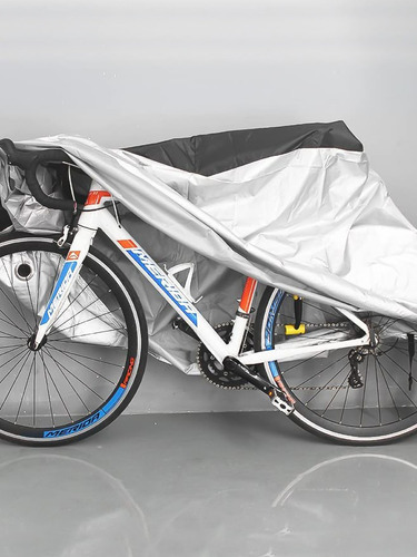 Funda Cubierta Bicicleta Impermeable Lluvia Antipolvo