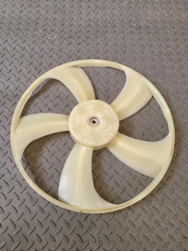 Ventilador Toyota Corolla Le 2014