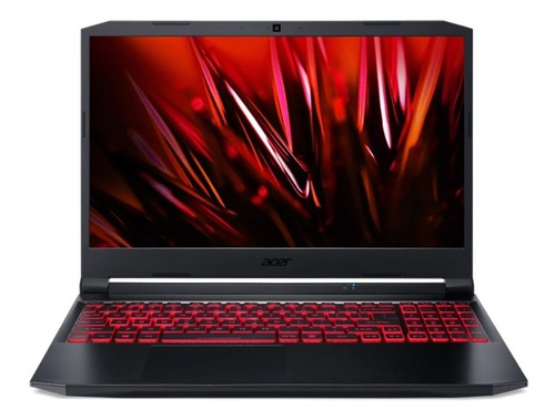 Notebook Acer Nitro 5 Core I7 8gb Rtx 3050 Ti 512gb 15,6 Fhd