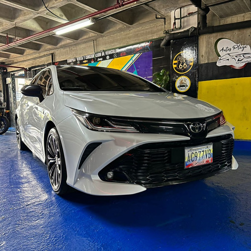 Imagen 6 de 10 de Toyota Corolla Gr Sport 2023