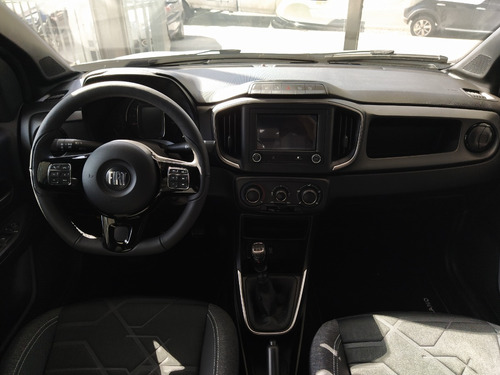 Imagen 13 de 21 de Fiat Strada 1.3 Volcano Cabina Doble 0km