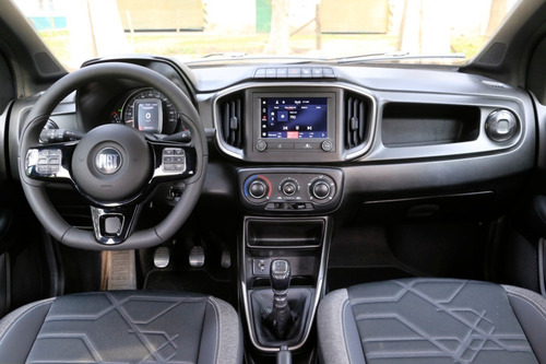 Imagen 11 de 16 de Fiat Strada Mt 2023 Okm Todas Las Versiones*