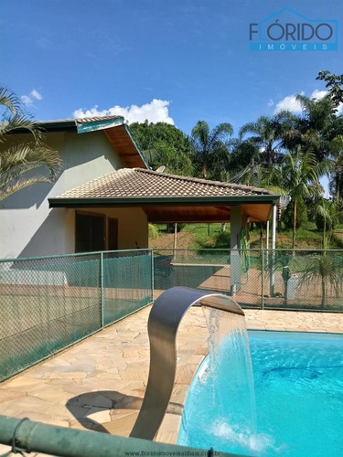 Imagem 19 de 23 de Chácaras À Venda Em Atibaia/sp - Compre O Seu Chácaras Aqui! - 1447551