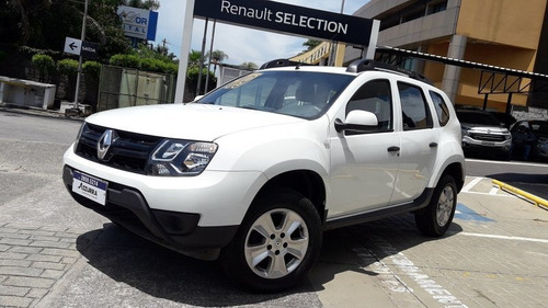 Imagem 1 de 10 de Duster Expression 1.6 Cvt Flex
