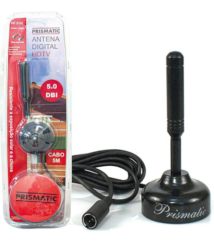 Imagem 4 de 4 de Tv Smart 32 Polegadas Caminhão + Inversor 12v + Antena 5m