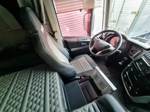 Imagem 25 de 25 de Iveco Hiway 480 6x4 Bug Leve Suspensão De Molas Ano 2017 Aut