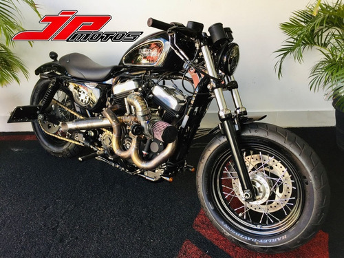 Imagem 1 de 8 de Harley-davidson Sportster Forty-eight 2015