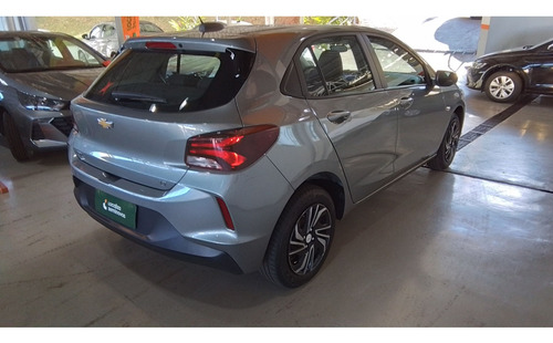 Chevrolet Onix 1.0 TURBO FLEX LT MANUAL