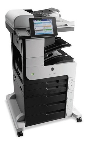 Multifuncional Empresarial Hp Imp Laserjet M725z B/n