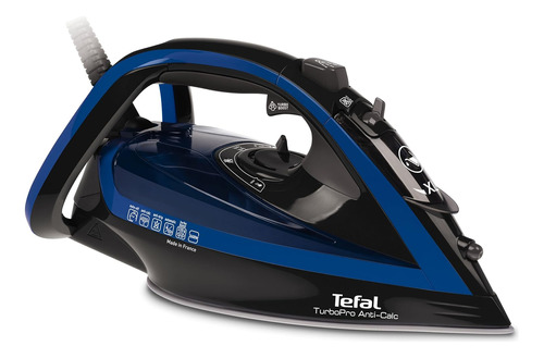 Tefal Turbopro Fv5648 - Plancha (plancha Vapor-seco