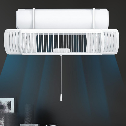 Deflector De Aire Acondicionado Ajustable, Deflector De