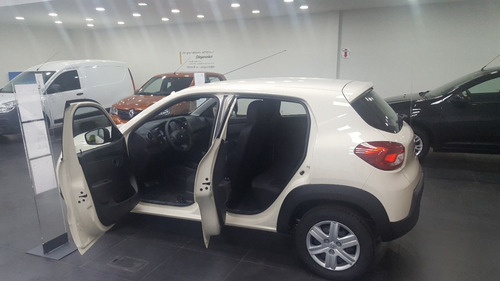 Renault Kwid Zen 1.0 Nafta Manual 0km 2020