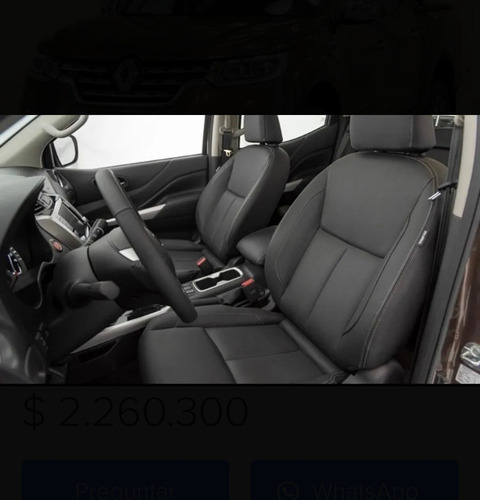 Renault Alaskan Emotion 2.3 4x2