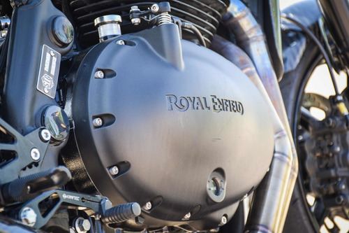 Imagen 18 de 21 de Royal Enfield Continental 650 Gt