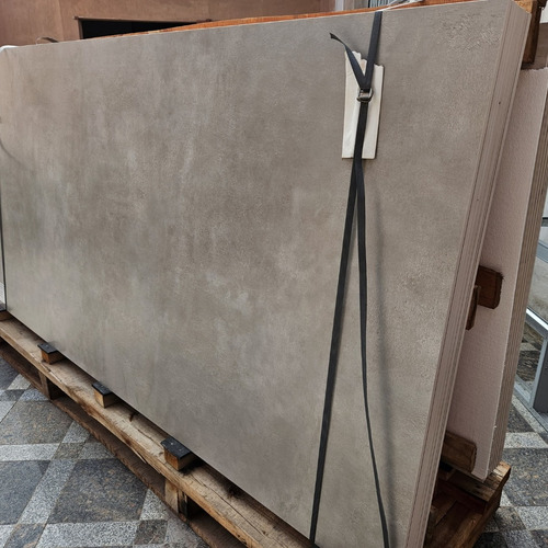 Porcelanato Spl Cemento Grey 120x240