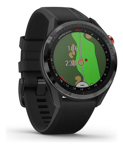 Reloj Deportivo Garmin Approach S62 Para Golf