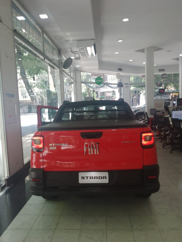 Fiat Strada 1.3 Freedom Cd