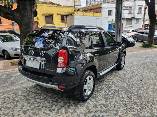 Renault Duster 2.0 Dynamique 4x2 16v Flex 4p Automático