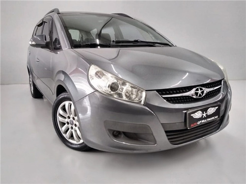 Jac J6 2.0 16v Gasolina 4p Manual