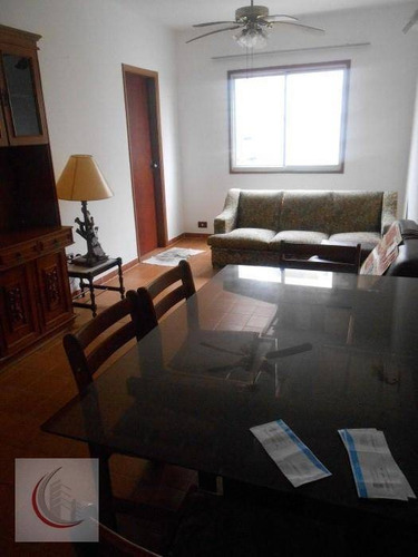 Imagem 2 de 19 de Apartamento Com 3 Dormitórios À Venda, 90 M² Por R$ 320.000,00 - Tupi - Praia Grande/sp - Ap1027