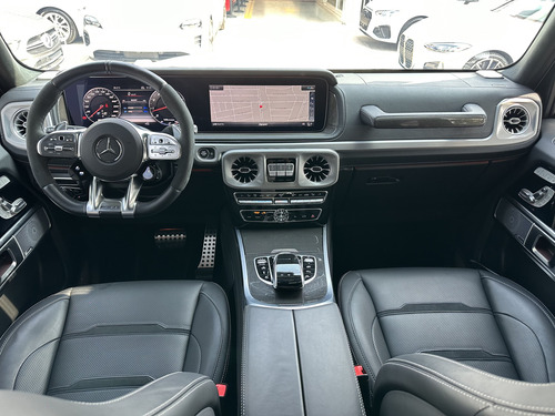 Mercedes-Benz Clase G 5.5l G 63 Amg Biturbo At