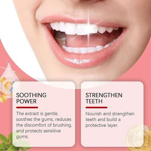 Sp-7 Probiótico Dentífrico, Blanqueante, Limpia Manchas