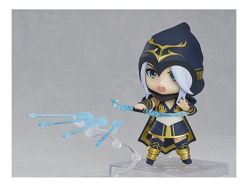 Figura Ashe League Of Legends Nendoroid 1698 Good Smile