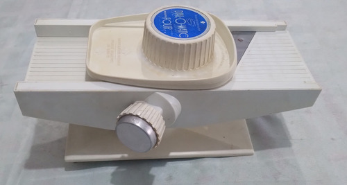 Mandolina Dial- O - Matic Antigua Blanco (Usado)