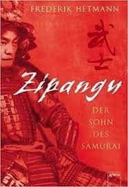 Livro Zipangu Der Sohn Des Samurai Frederik Hetmann