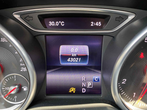 Imagen 13 de 13 de Mercedes-benz Clase Cla 2019 4p 200 Cgi L4/1.6/t Aut