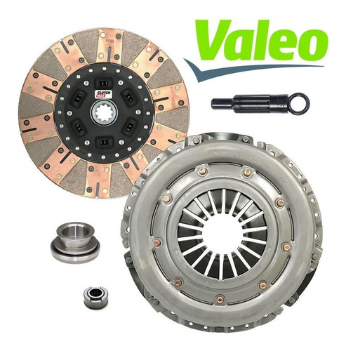 Clutch Kit Ford Mustang Gt 1991 5.0l