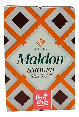  Sal Maldon Ahumada 125g