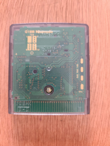 Resident Evil Gaiden Game Boy Color (Reacondicionado)