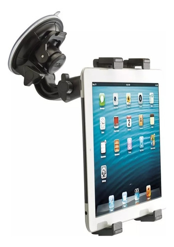 Soporte Universal Tablet O iPad Para Auto C/ Ventosa Grande®