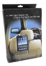 Comprar Soporte P\u002Fauto Tablet Resp. C\u002Fbrazo Ipad2 Wtel4090 | Dracma