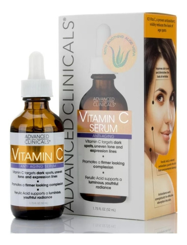 Serum Vitamina C 