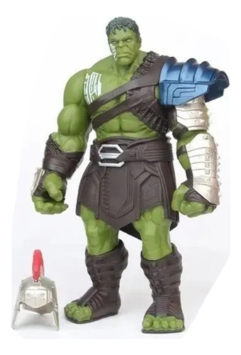 Marvel Hulk Ragnarok Gladiador Acción Figura Modelo Juguete