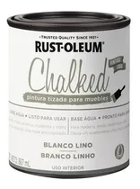 Comprar Pintura Tizada Ultra Mate Chalked Al Agua 0,887 L Rust Oleum