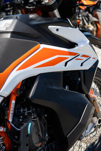 Ktm 790 Adventure R