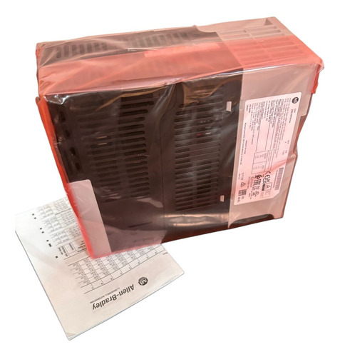 Powerflex 525 Allen-bradley - Cod: 25b-d6p0n104 380v