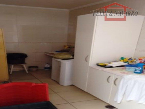 Sobrado 03 Suites, Quintal, 02 Vagas - 197