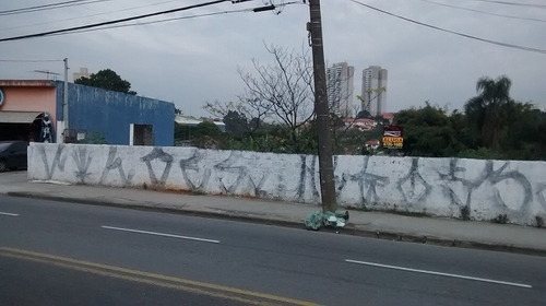 Terreno Para Aluguel, 2100.0 M2, Mogi Moderno - Mogi Das Cruzes - 2553